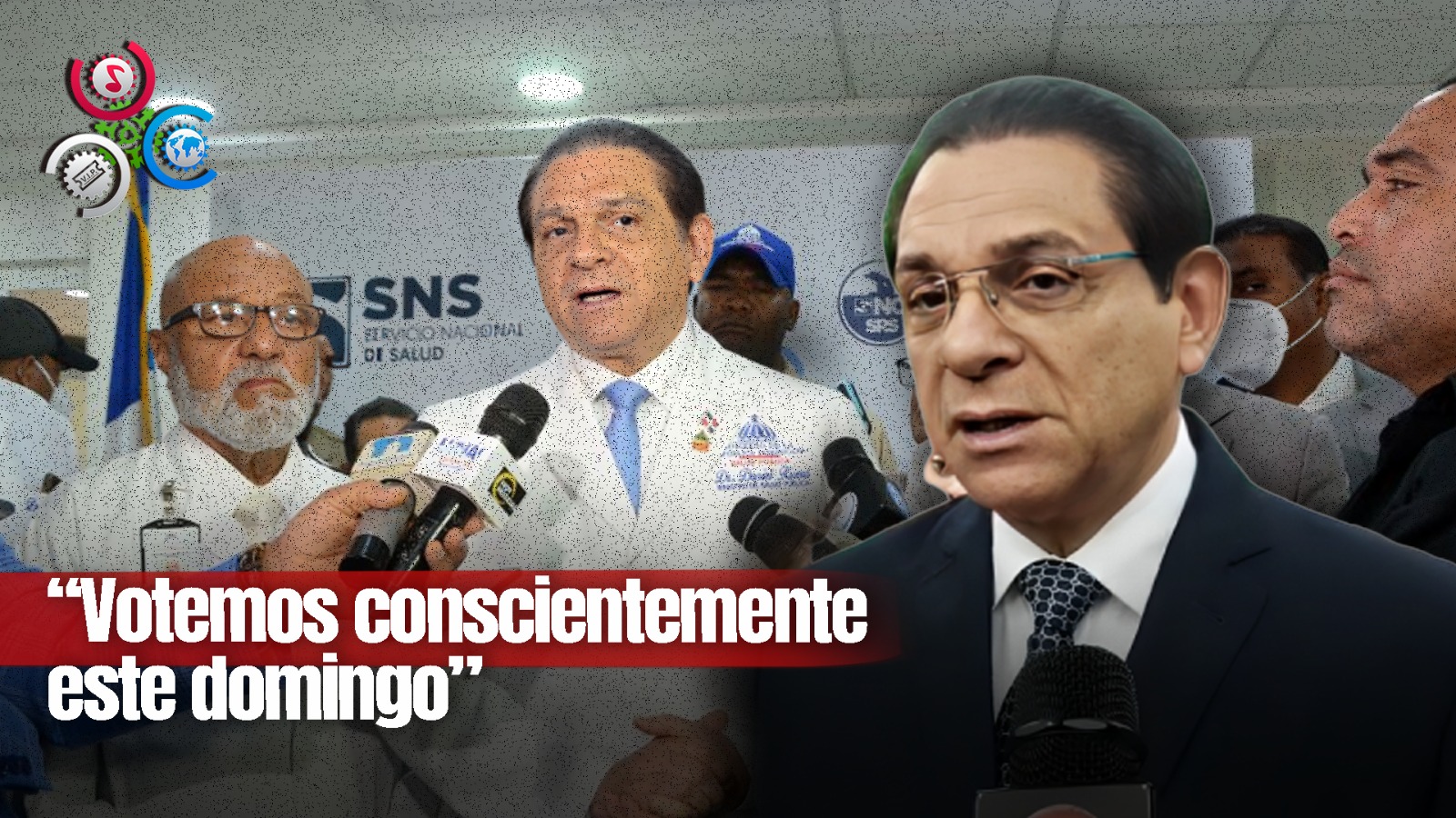 Doctor Daniel Rivera Envía Mensaje A La Población Para Que Voten