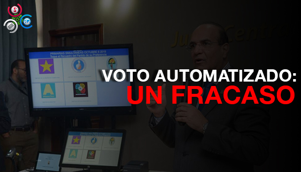 La JCE Se Queda Sin Tiempo Para Auditar Voto Automatizado