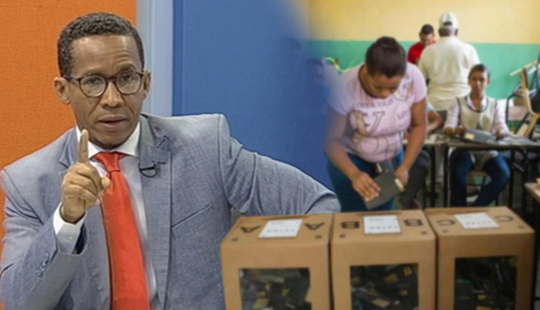 ¡Muy Sencillo! Comunicador Explica Como Debes Ejercer Tu Voto