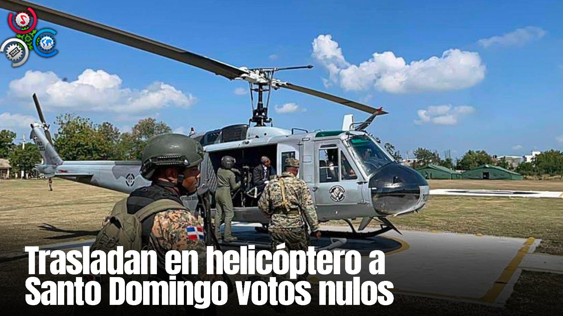 JCE Revisa Votos Nulos De Dajabón Y Otras Demarcaciones