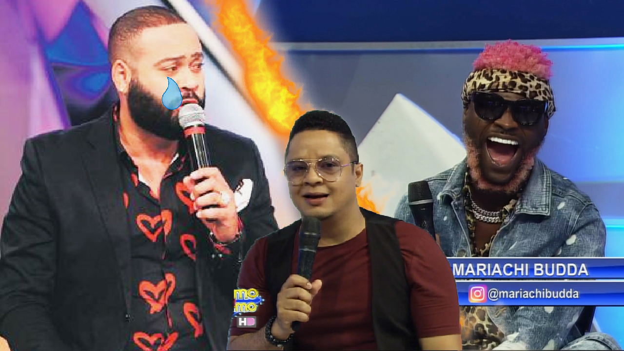 ¡FUEGO! Atuedadvasegui Se Come A Mariachi Budda En De Extremo A Extremo