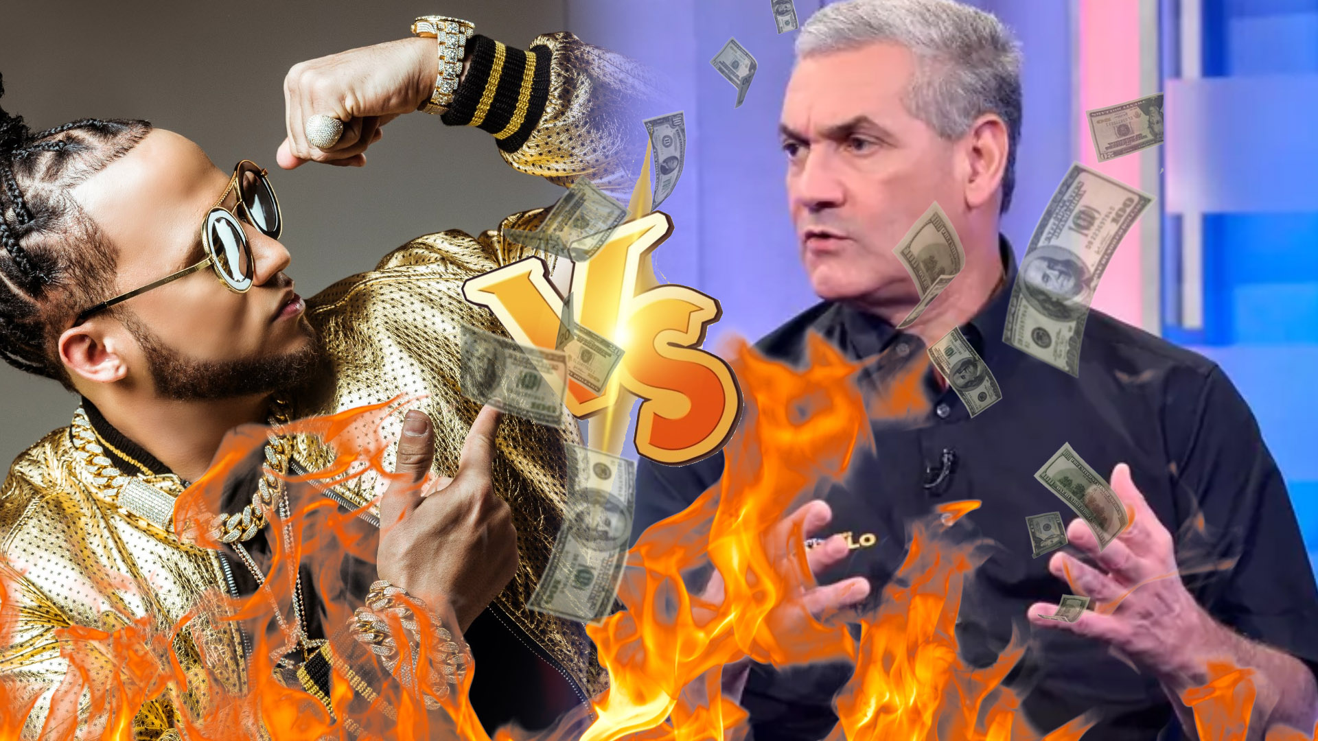 ¿Estrategia De El Alfa Para Que Los Políticos Donen Más Dinero?