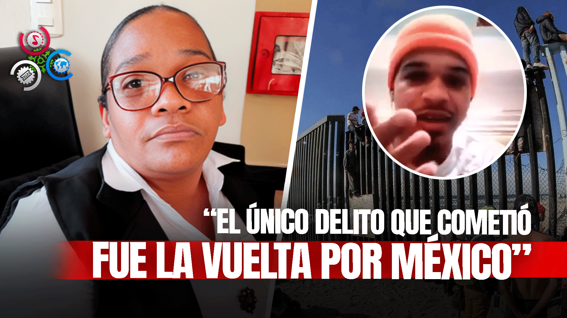 Madre Suplica Ayuda Por Su Hijo Retenido En Centro De EE.UU