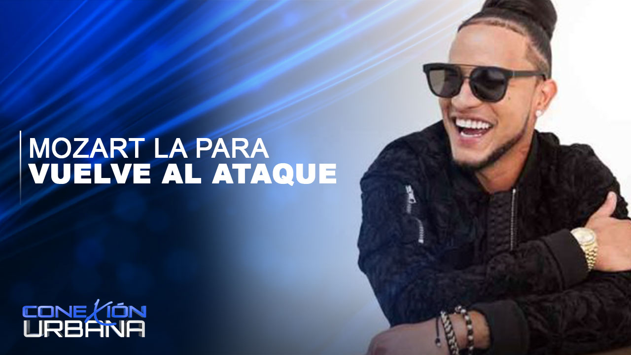 El Resurgir De Mozart La Para