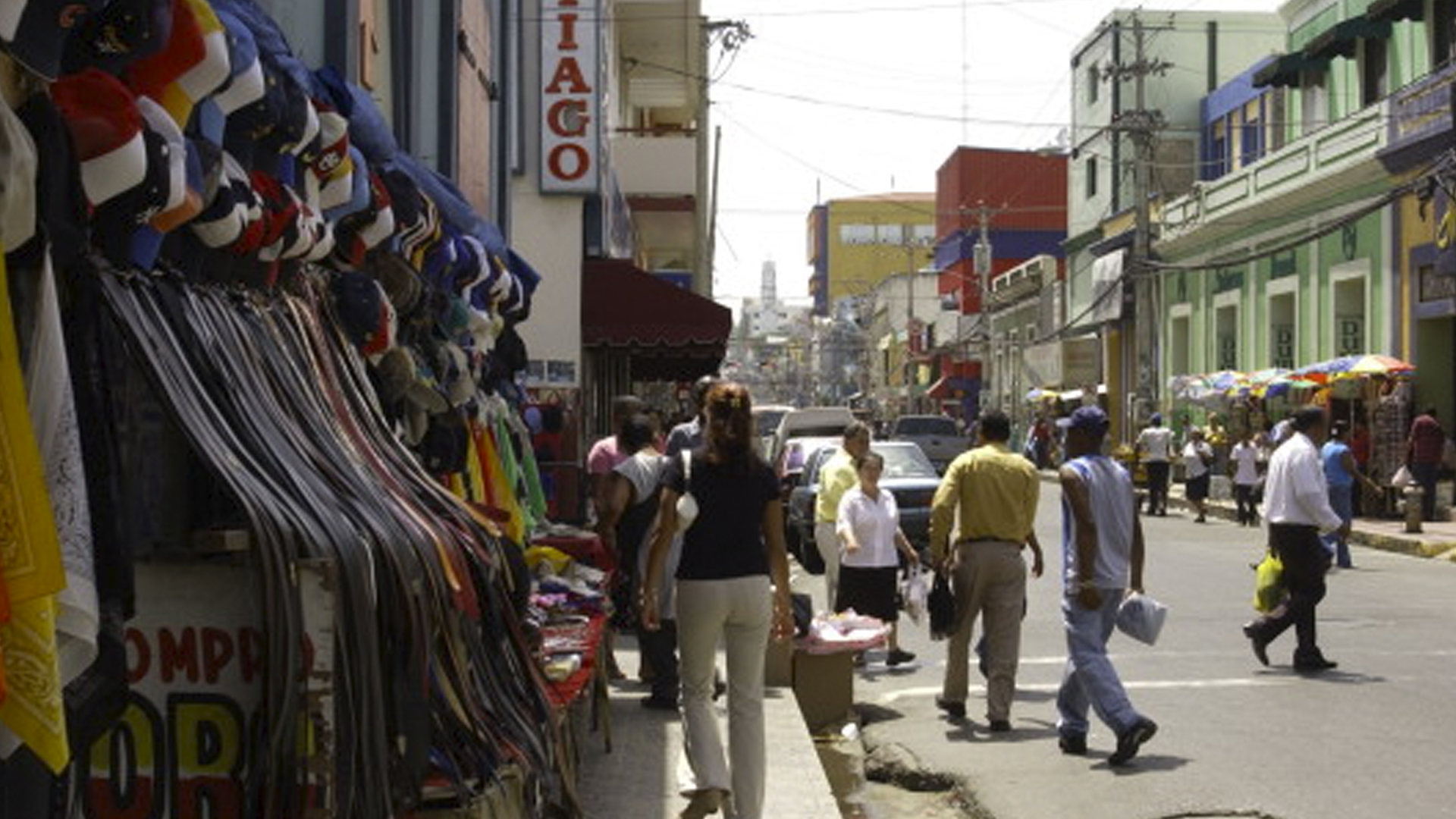 Comerciantes De Santiago Apuestan Por Reapertura Paulatina