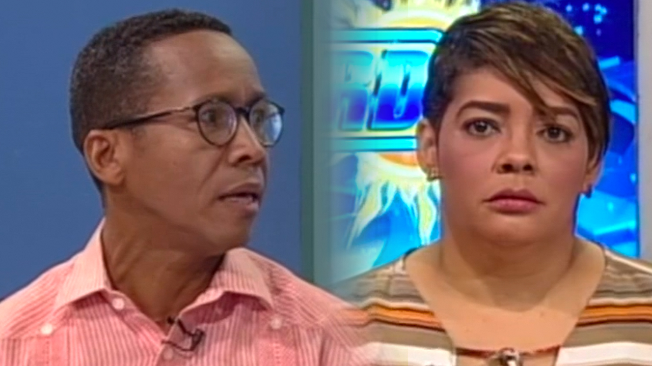 Gilbert Guzmán Y Ana Mercy Otáñez Se Riegan Con La Situación Política Y Económica Del País