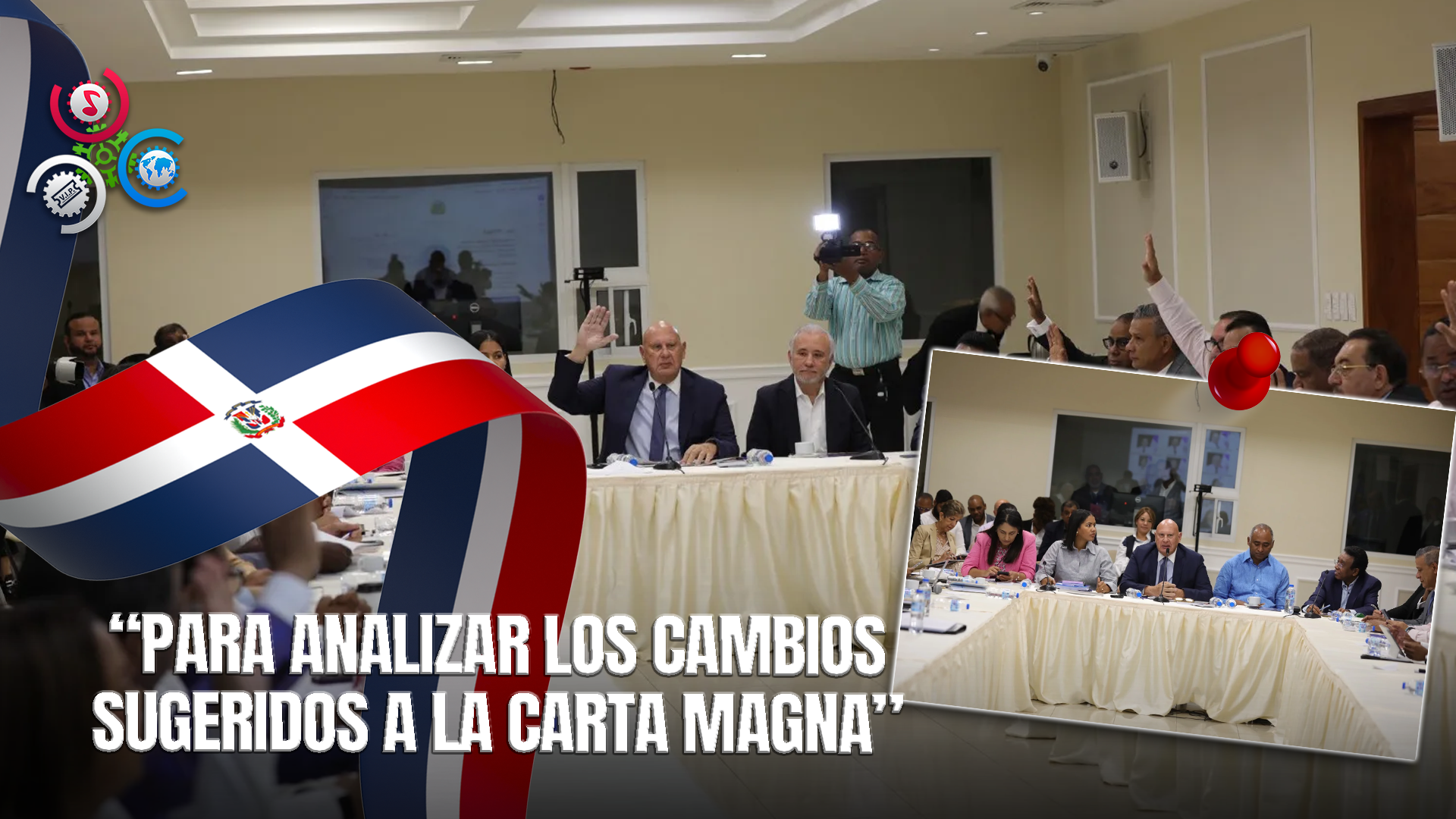 Comisión Bicameral Consultará A Juristas Sobre Propuestas De Reforma Constitucional