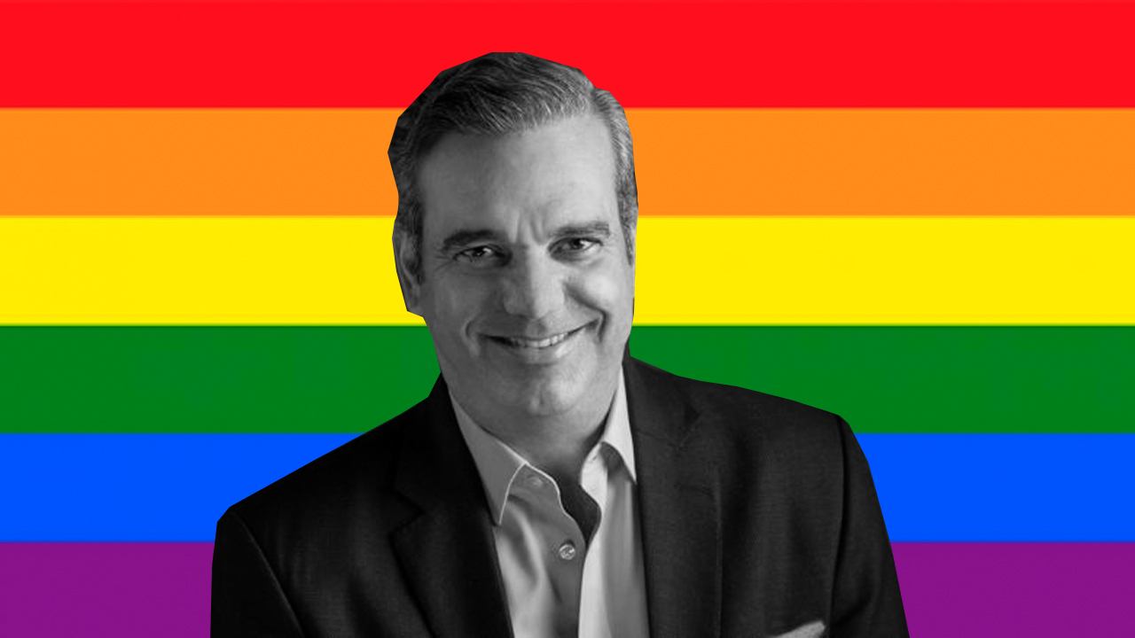 El Audio De Abinader Hablando Del Matrimonio GAY Que Le Puede Costar La PRESIDENCIA