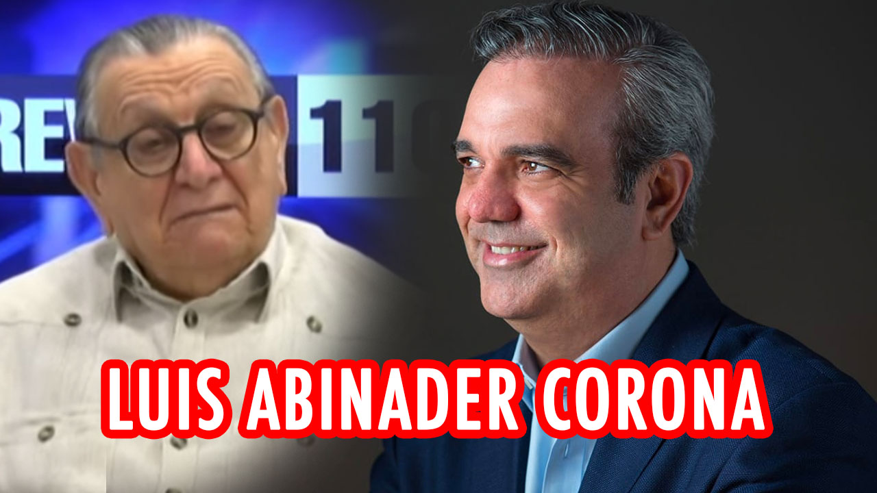 Julio Hazim Revela La Posible Vinculación De Luis Abinader Con El Coronavirus