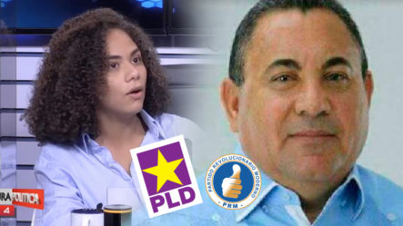 Avril Reyes Revela Que El Dirigente Del PRM Vinculado Con El “narco” Provenía Del PLD