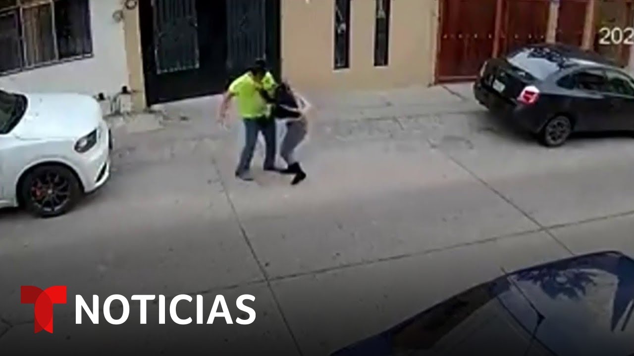 México Indignado Tras Apuñalamiento De Mujer En Plena Calle