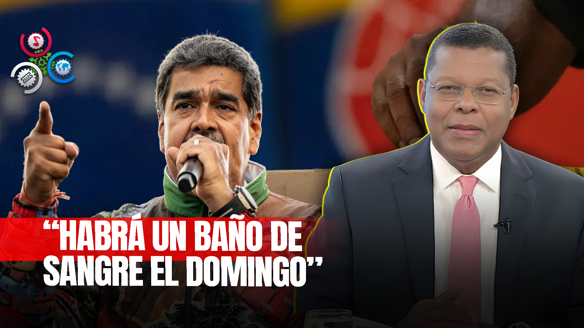 Preocupación De Lula Ante La Advertencia De Maduro Sobre Un “baño De Sangre” En Venezuela