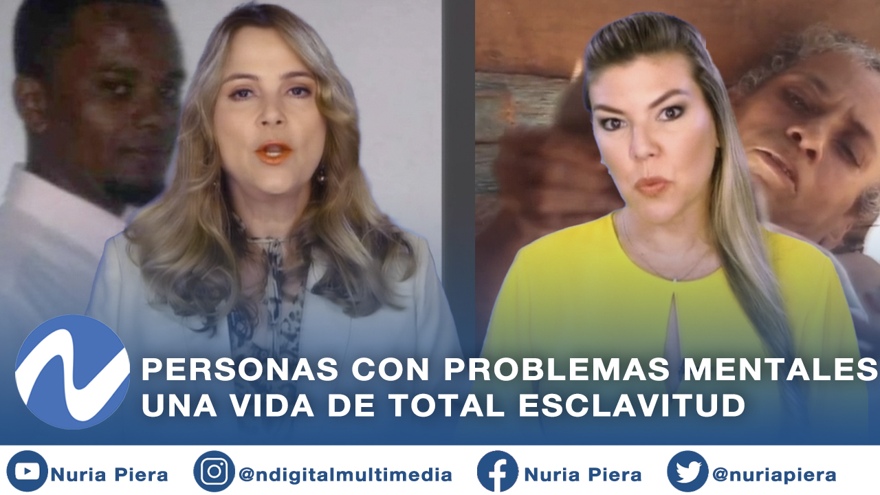 Personas Con Problemas Mentales: Una Vida De Total Esclavitud