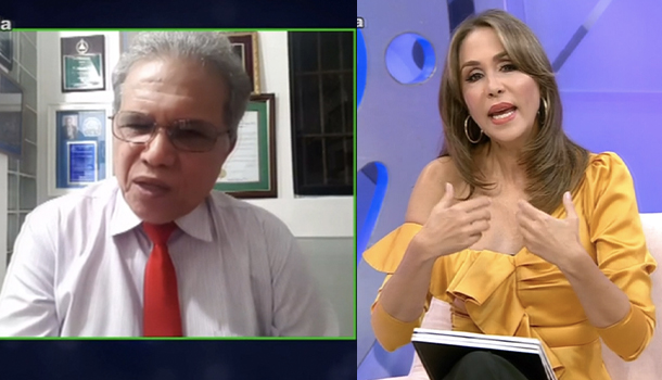 El Planteamiento Del Colegio Médico Sobre Medidas Que Se Deben Tomar Para Ponerle Fin Al COVID