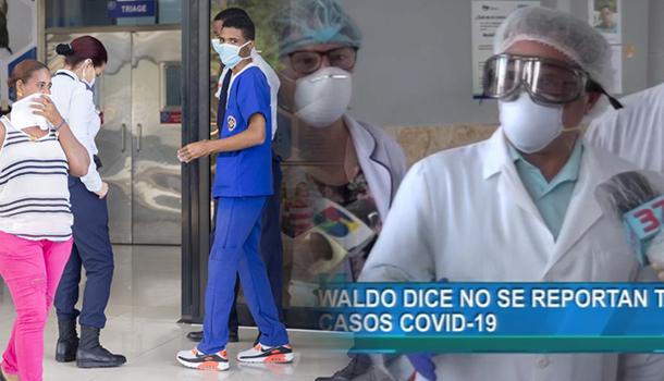 Waldo Ariel Dice No Se Están Reportando Todos Los Casos De Covid-19