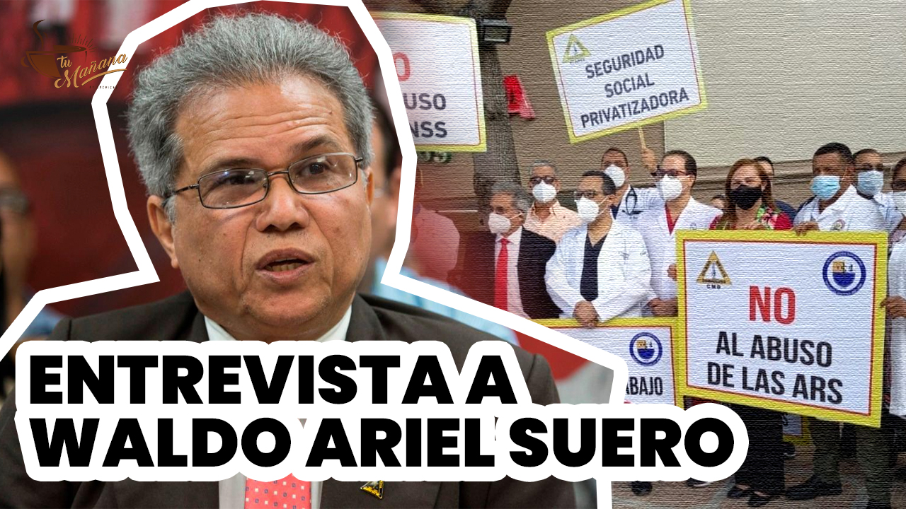 Waldo Ariel Suero: “Primero Muert0, Antes Que Ceder A Esas Pretenciones”