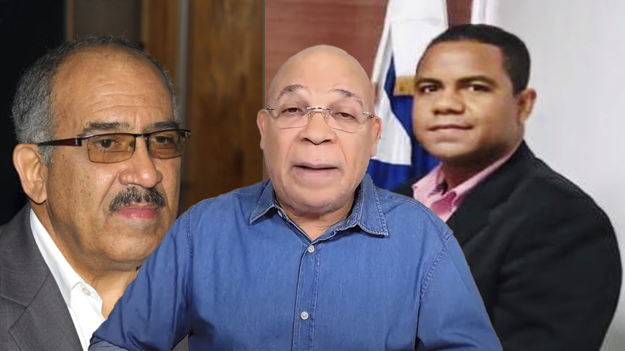 Marino Zapete Rompe El Hielo Al Hablar Más A Profundidad Sobre El Caso De Leonardo Faña Y Otros Funcionarios Envueltos En Supuestos Delitos Sexuales