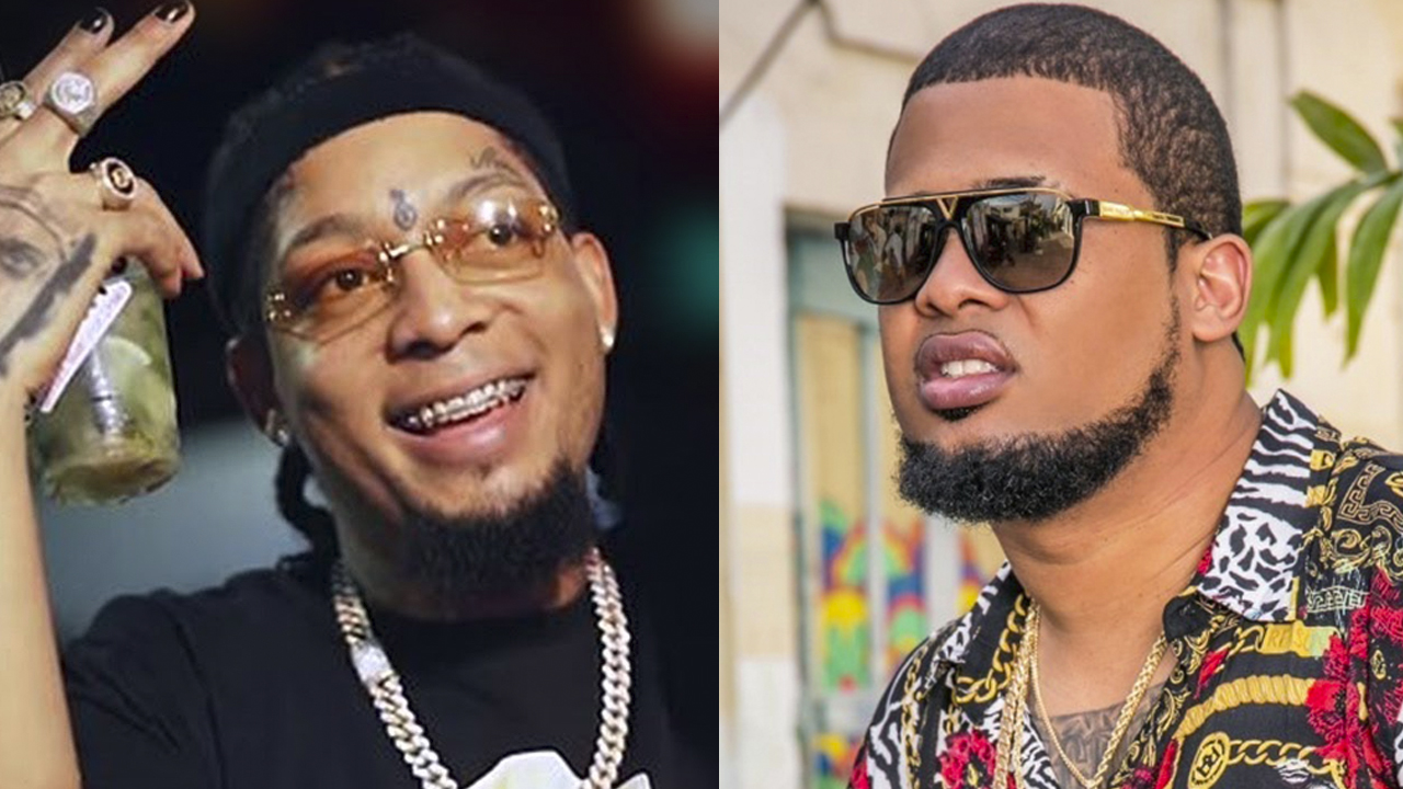 Lápiz Conciente Y Rochy RD La Colaboración Más Esperada