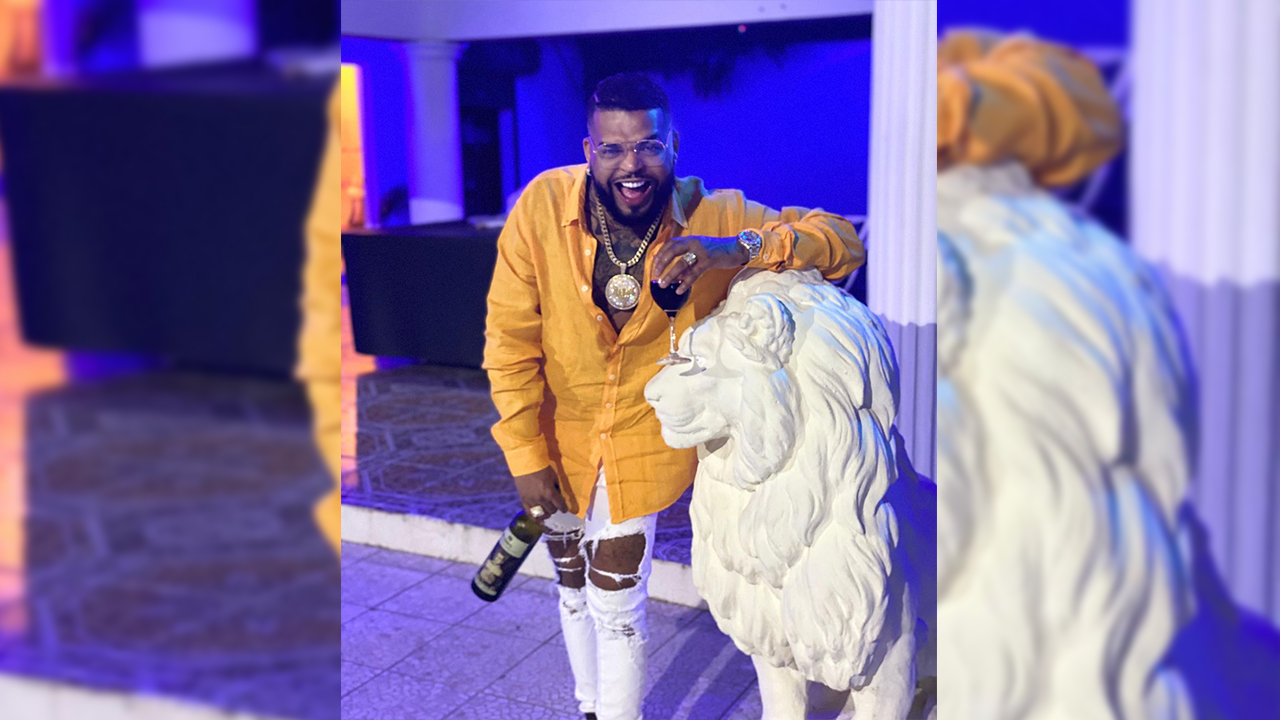 El Mayor Debe Bajar Pa’ La Cañita