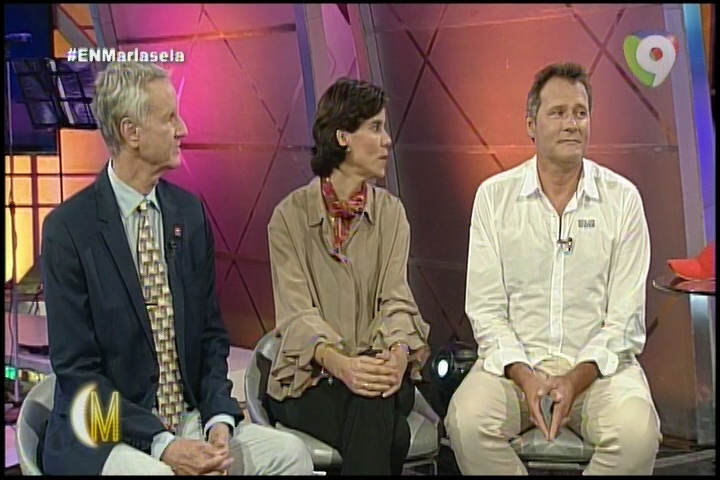 Conversando Con Los Representantes Del Innovador Barco Y La Campaña De Race For Water Sobre Su Participación En Think Innovation