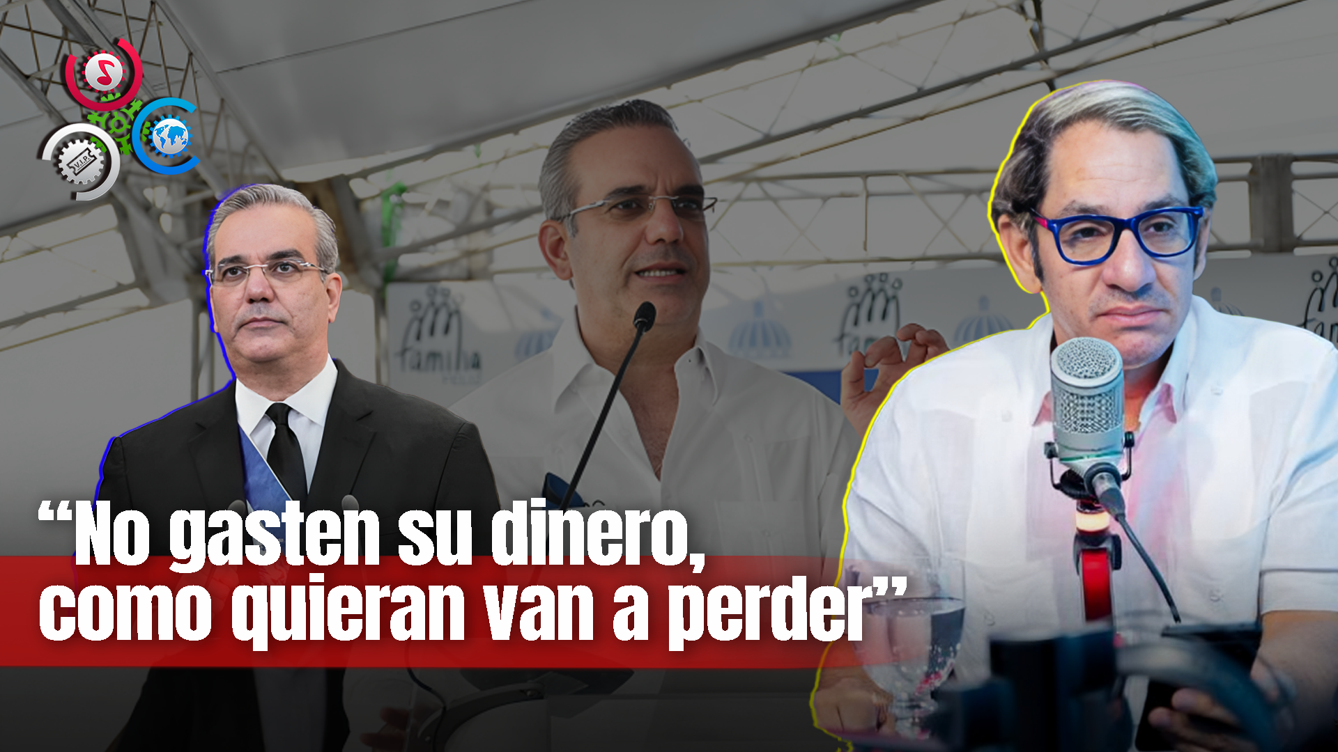 VIRGILIO FELIZ:  “Las Elecciones Dominicanas Están Adjudicadas Al Presidente Luis Abinader”
