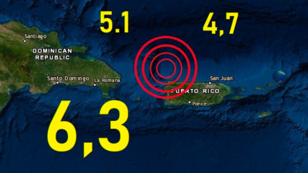 Puerto Rico Se Encuentra En Alerta Tras Una Serie De Fuertes Terremotos