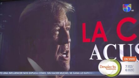 ¡A LA CÁRCEL!: Donald Trump En Camino A Ser Procesado Para Ir A Prisión En Georgia