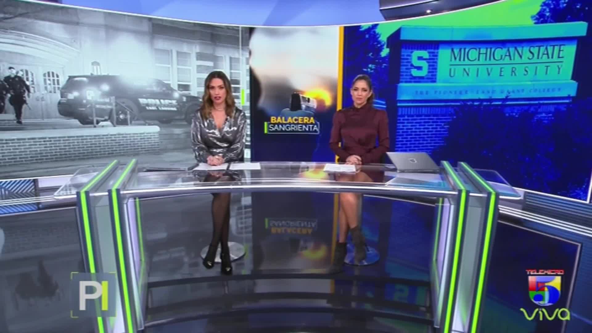 Atentado En Universidad De Estados Unidos Deja Sin Vida Tres Estudiantes | El Sospechoso Se Suicida 