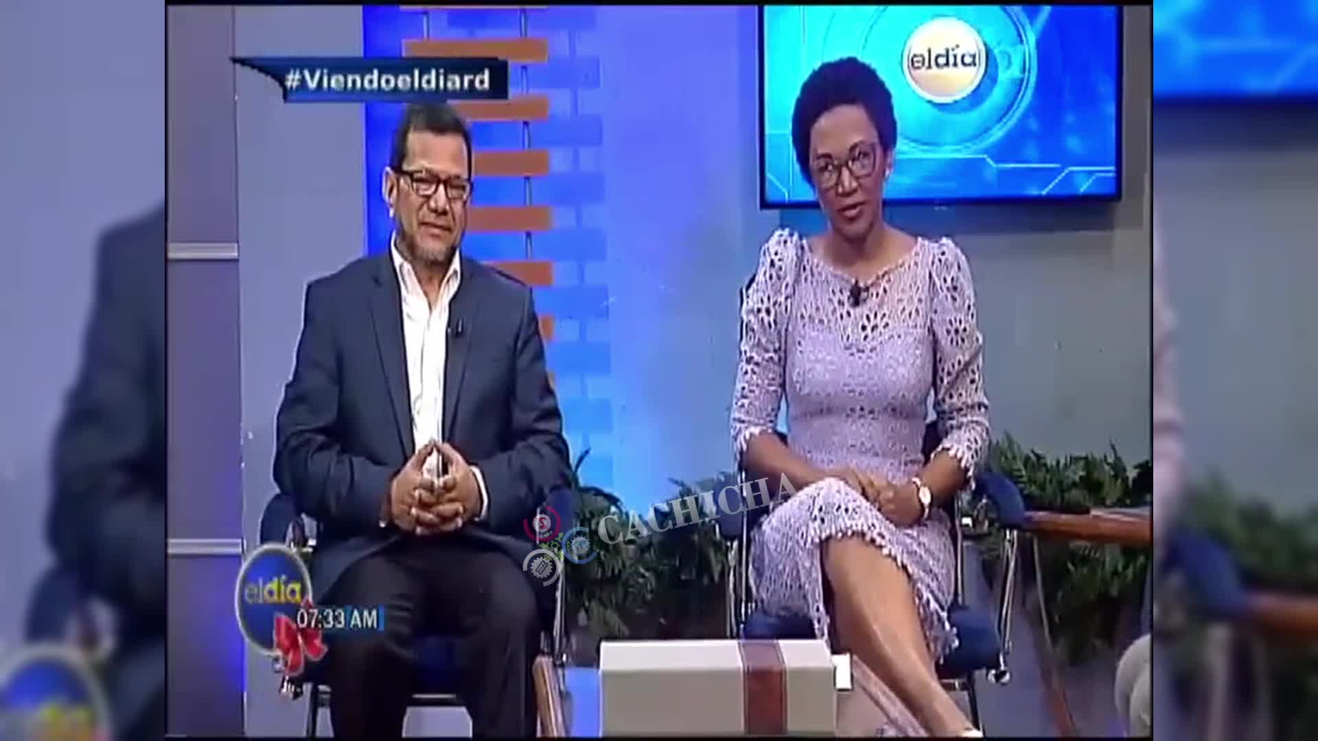 Dr. Senén Caba, Explica Los Motivos por Los Que El Colegio Médico Pospuso El Diálogo Con El CNSS