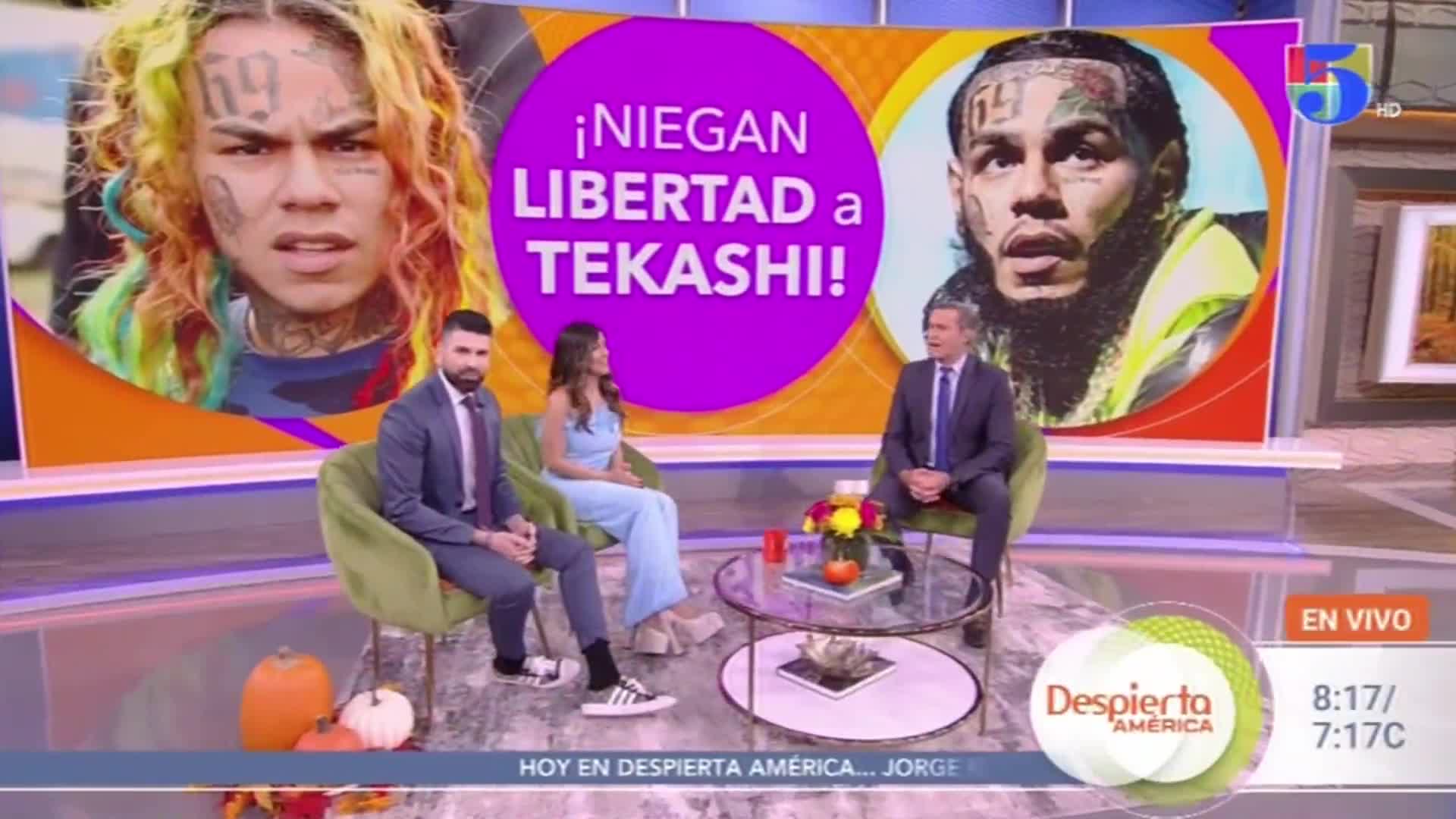 Comunidad De La Vega Se Lanzó A Las Calles En APOYO A Tekashi A Pesar De Agredir Productores