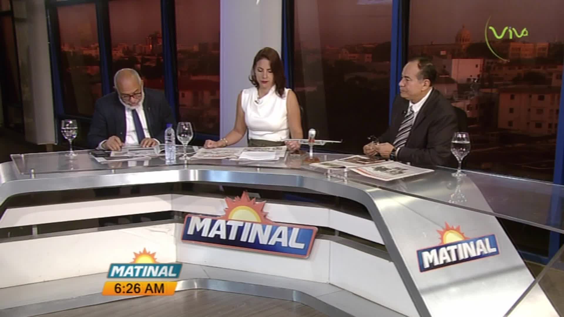 Kenia Se Une A La Policía De Haití Para Combatir La Crisis De Delincuencia | Matinal 