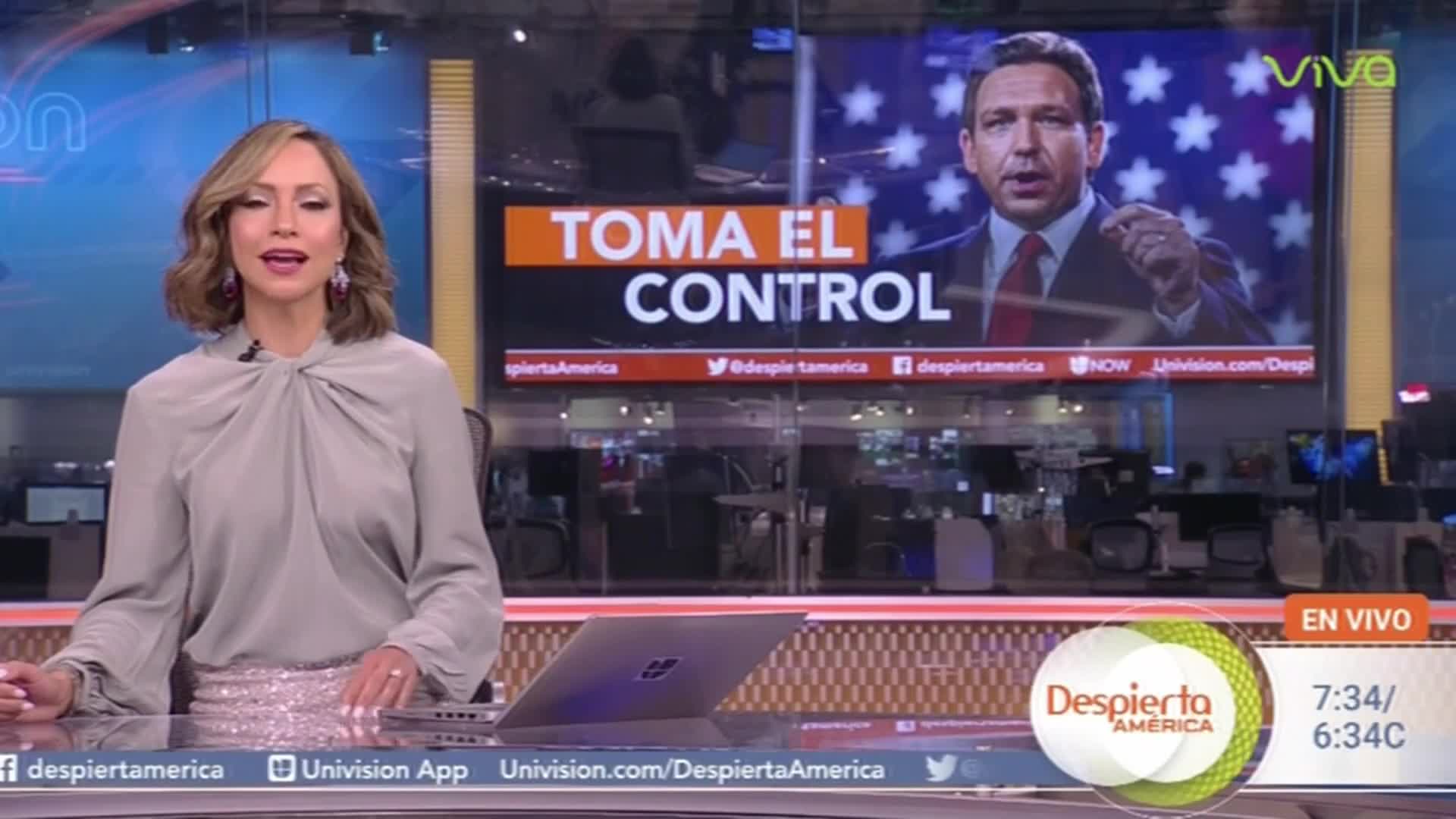 Ron DeSantis Castiga A Disney Y Retoma El Control De Los Parques De Orlando