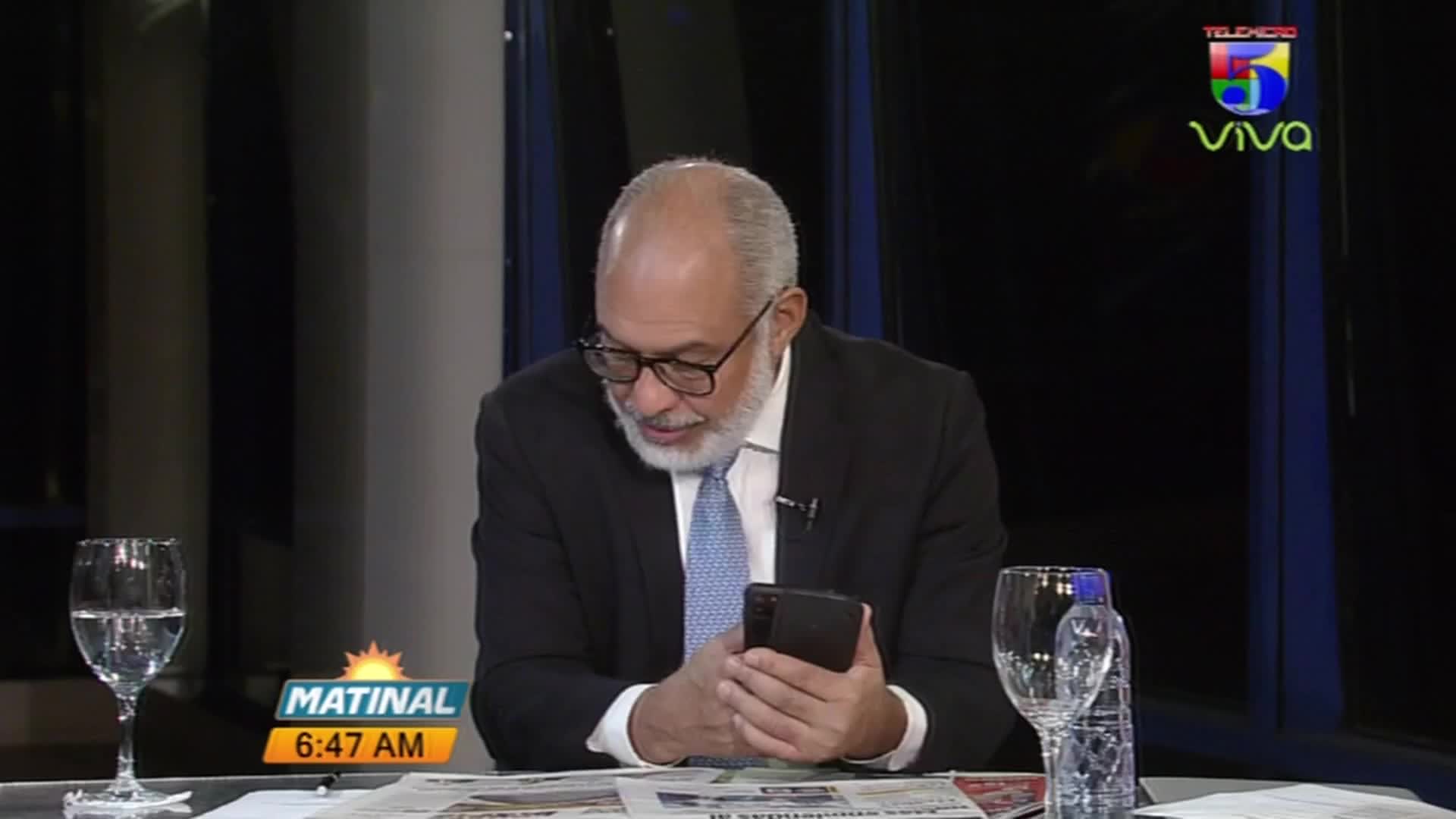 Advertencia De Una Tercera Guerra Mundial Sin Usar ARMAS DE FUEGO | Matinal 