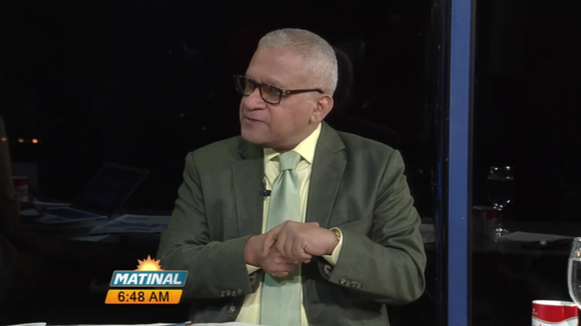 ¡CRIMEN ES LO QUE HACE LA IGLESIA!: Geraldino González “se La Canta” Al Obispo De La Altagracia 