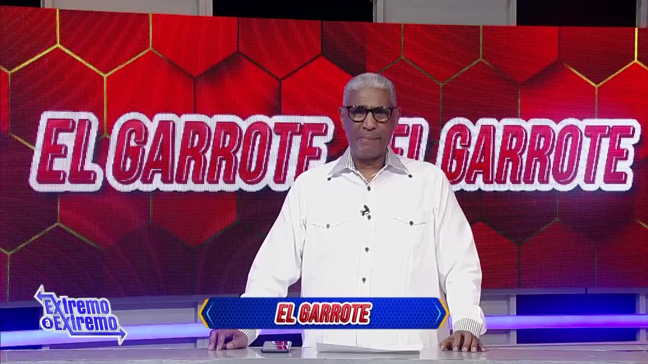 Johnny Vásquez: “Los Haitianos Son Unos Provocadores” | De Extremo A Extremo 