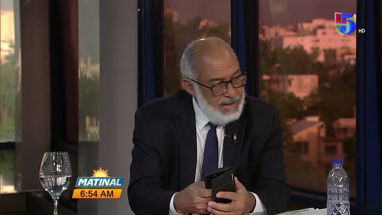 Hija De Leslie Rosado Estalla Contra Sistema Judicial | Matinal