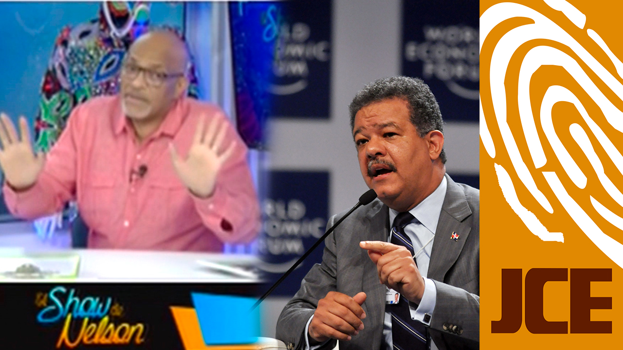 Leonel Fernández Es El Protagonista De Lo Bueno Y Lo Malo