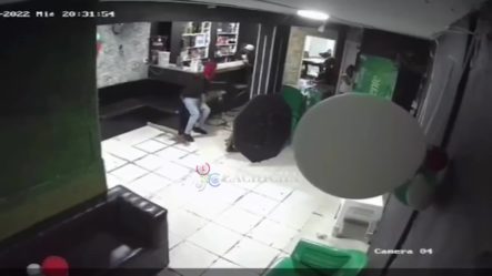 Delincuentes Asesinan A Tiros A Un comerciante Para Atracarlo | VIDEO COMPLETO