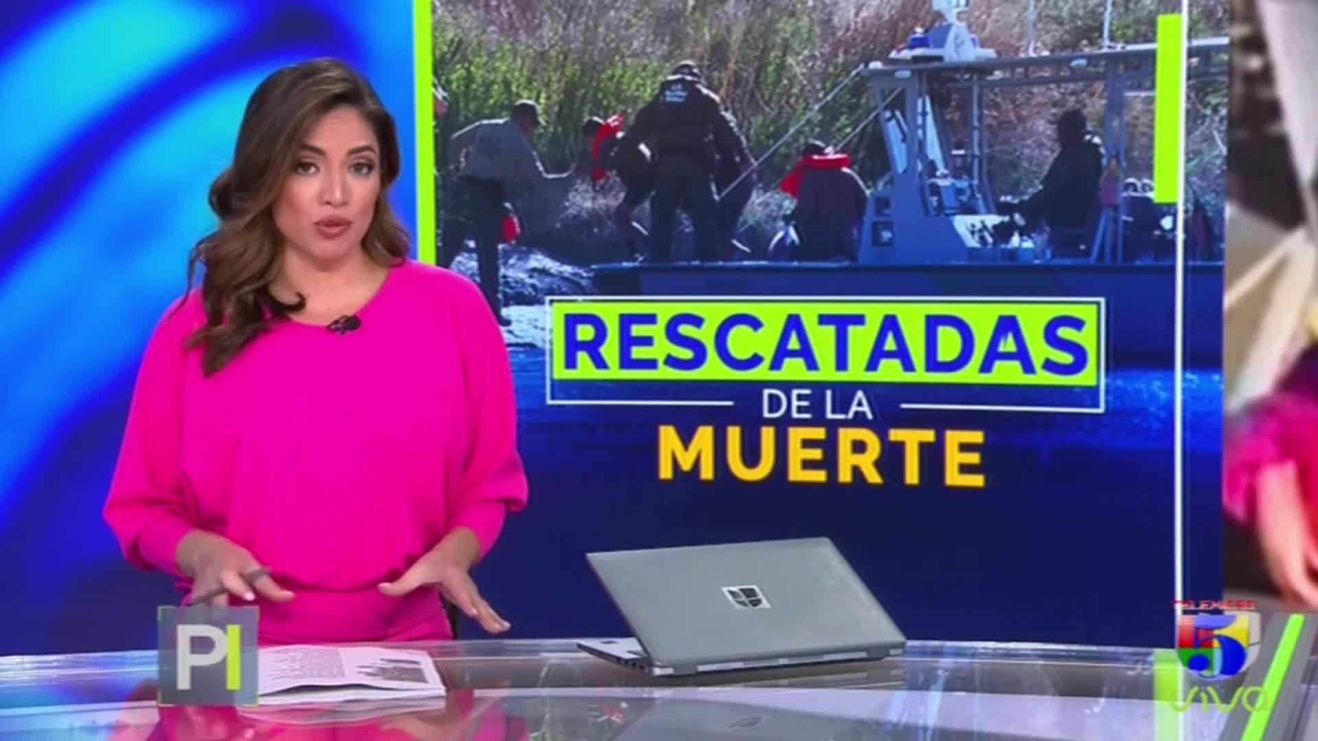 Rescatan A Tres Niñas De La Muerte Tras Ser Dejadas Abandonadas En La Frontera Mexicana 