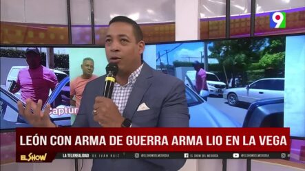 Diego Pesqueira: “secuestran Reos En Momento Que Eran Trasladados” | El Show Del Mediodía