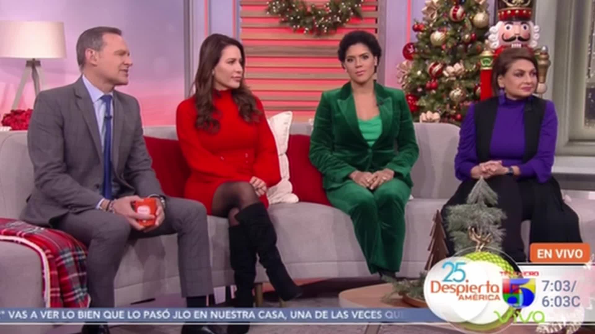 Cientos De Vuelos Cancelados Por Tormenta Invernal En EEUU 