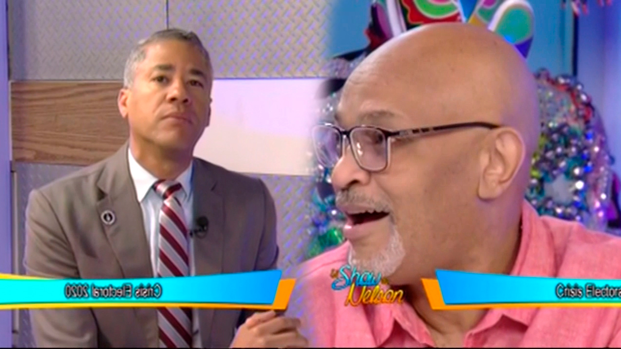 Dirigente Del PRM Dice A La Alcaldía Le Gusta Que Le Den Duro Con Los Votos