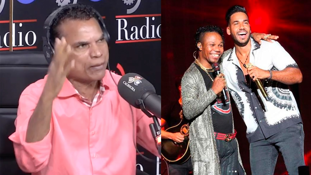 Mamola Afirma Que Después De Hablar De Chicho Severino Tiene Que Lavarse La Boca Con Cloro