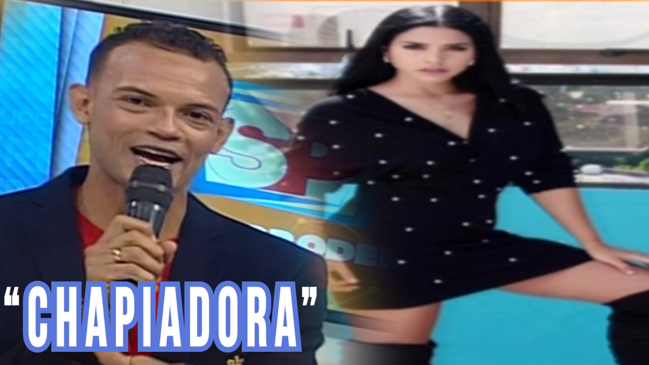 Rafael Padilla Le Dice “Chapiadora” A Denisse Peña Y La Acaba EN VIVO