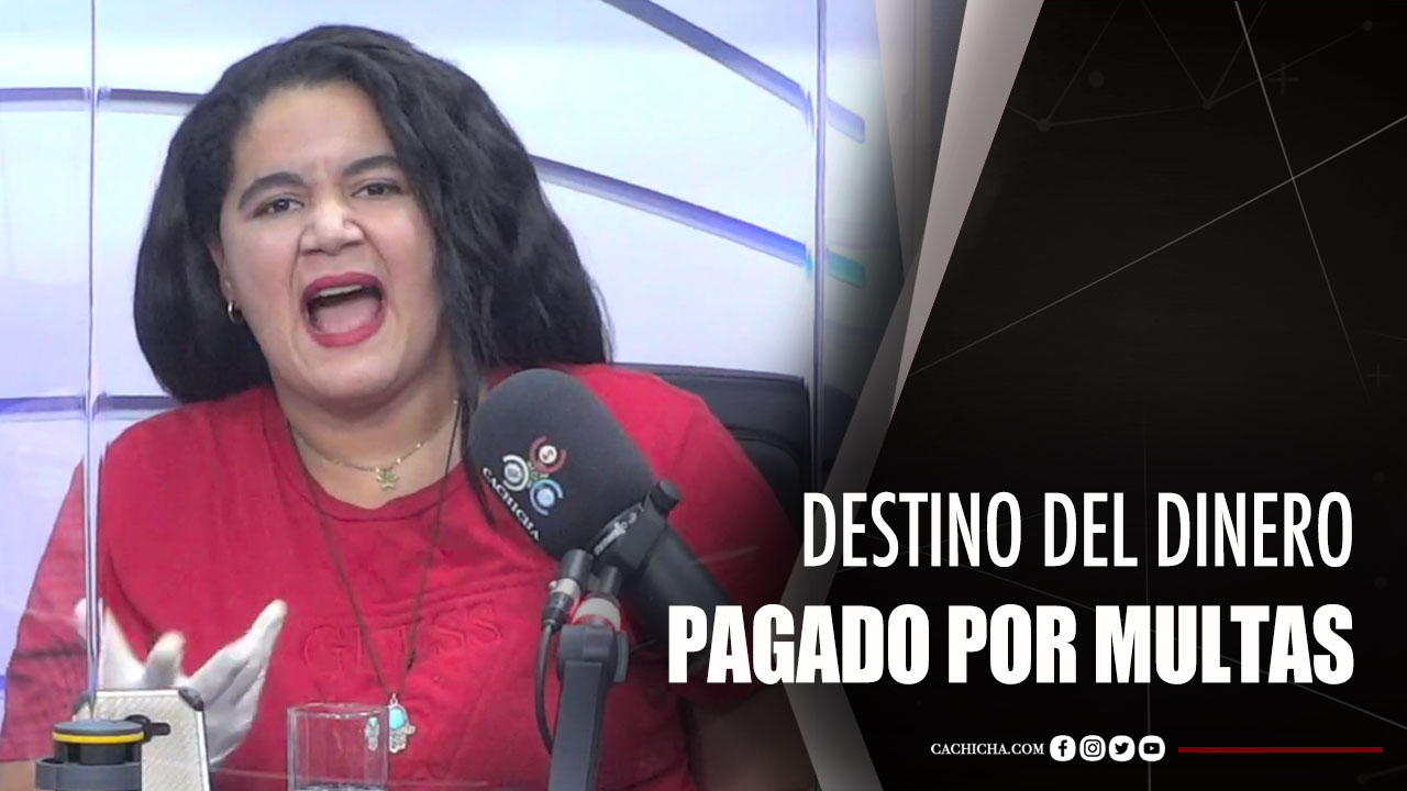 El Destino Del Dinero Pagado Por Multas De Toque De Queda