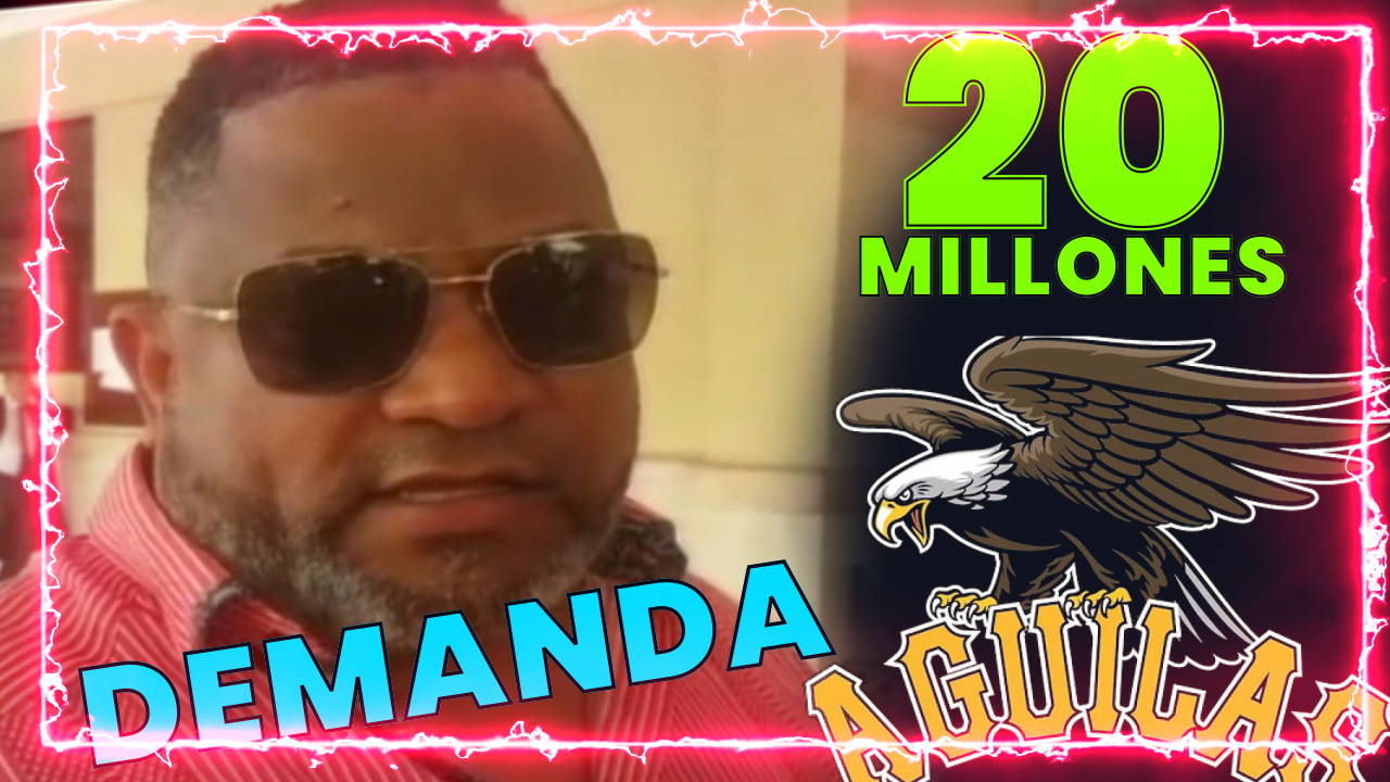 SE REVELÓ: DEMANDA A LAS AGUILAS POR 20 MILLONES