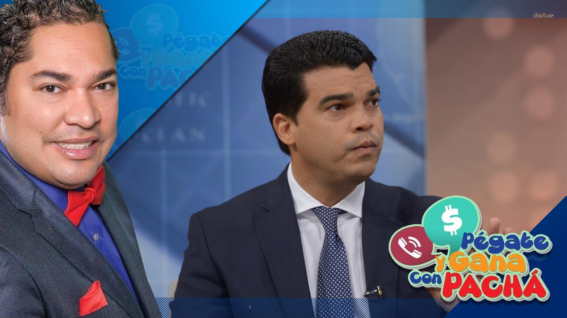 Así Piensa El Pachá Sobre Wellington Arnaud | Pégate Y Gana Con El Pachá