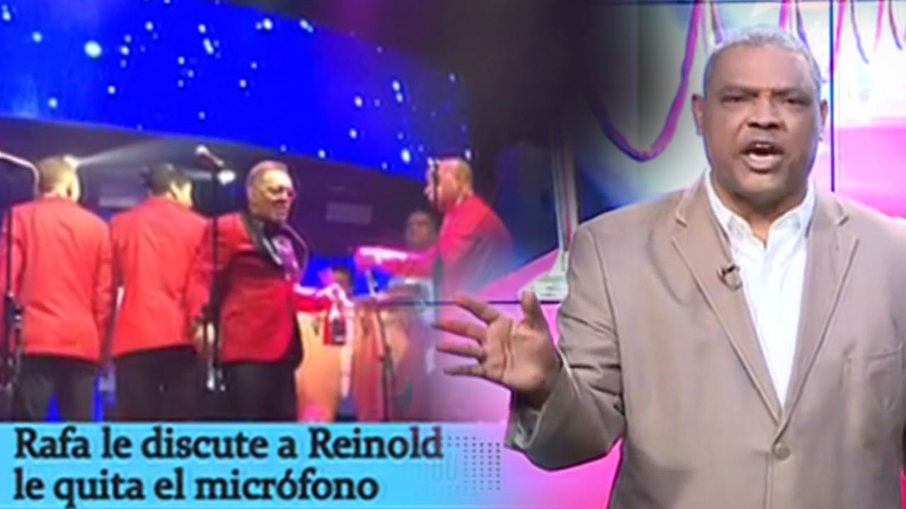 Aridio Castillo Habla Del Video De Rafa Rosario