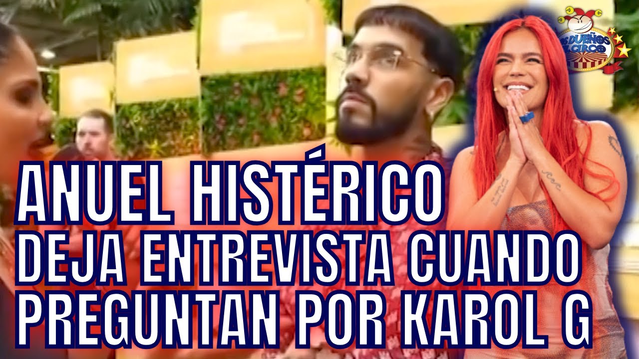 ANUEL HABLA POR PRIMERA VEZ DE YAILIN, TEKASHI Y APARECE EN VIDEO CON SU HIJA CATTLEYA