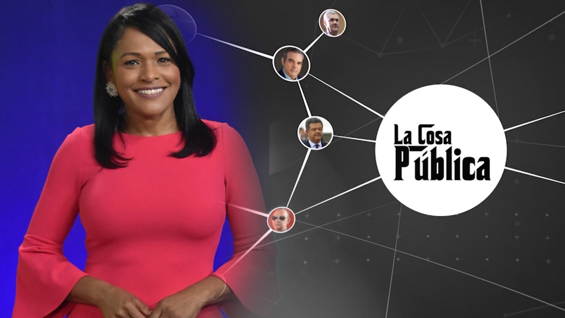 Entrevista A La Candidata A Diputada Diulka Pérez En El Programa La Cosa Pública